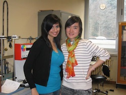 studentesse mit boston a gallarate